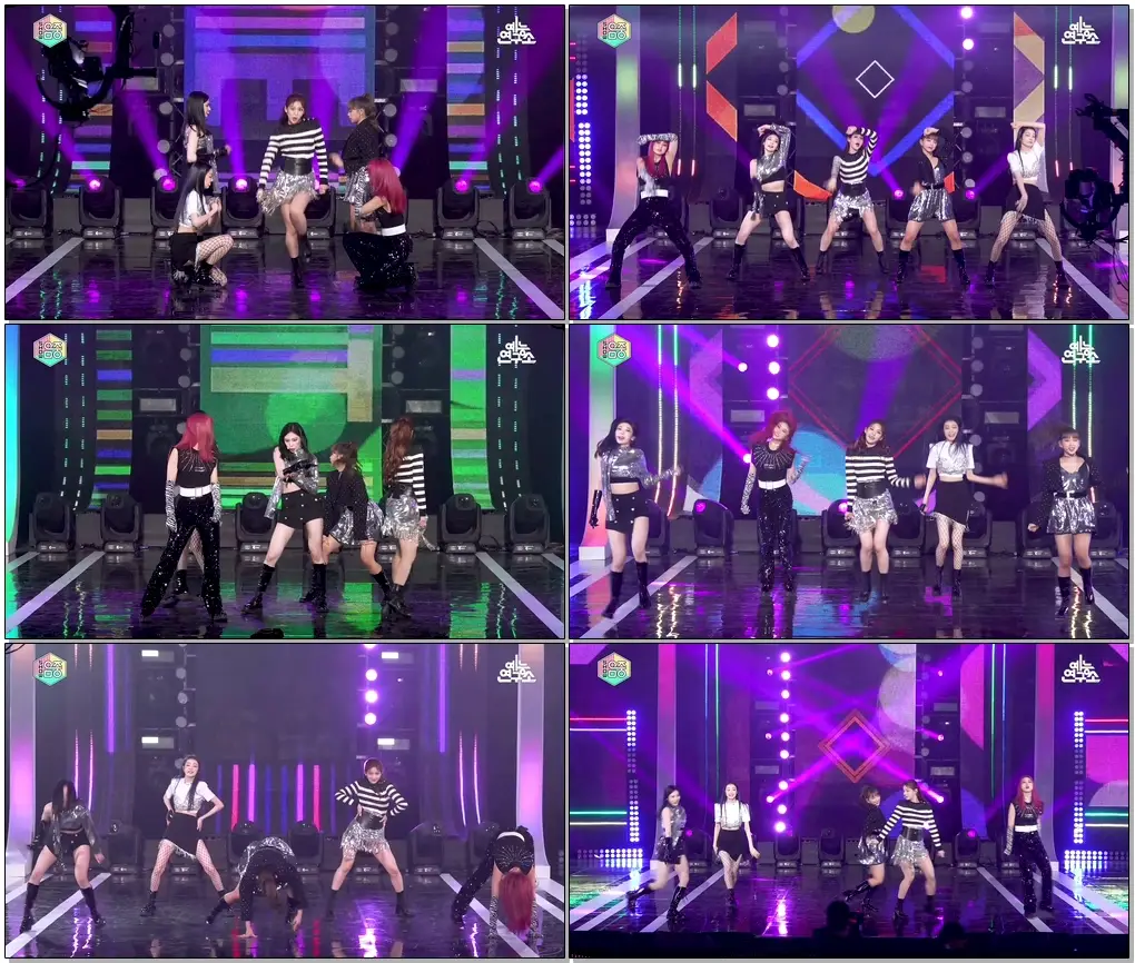 시크릿넘버 직캠 'Got That Boom' (SECRET NUMBER FanCam) @Show!MusicCore 201114