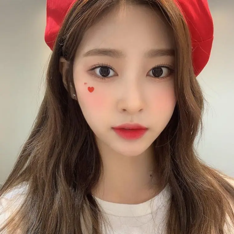 아이즈원 민주.twitter