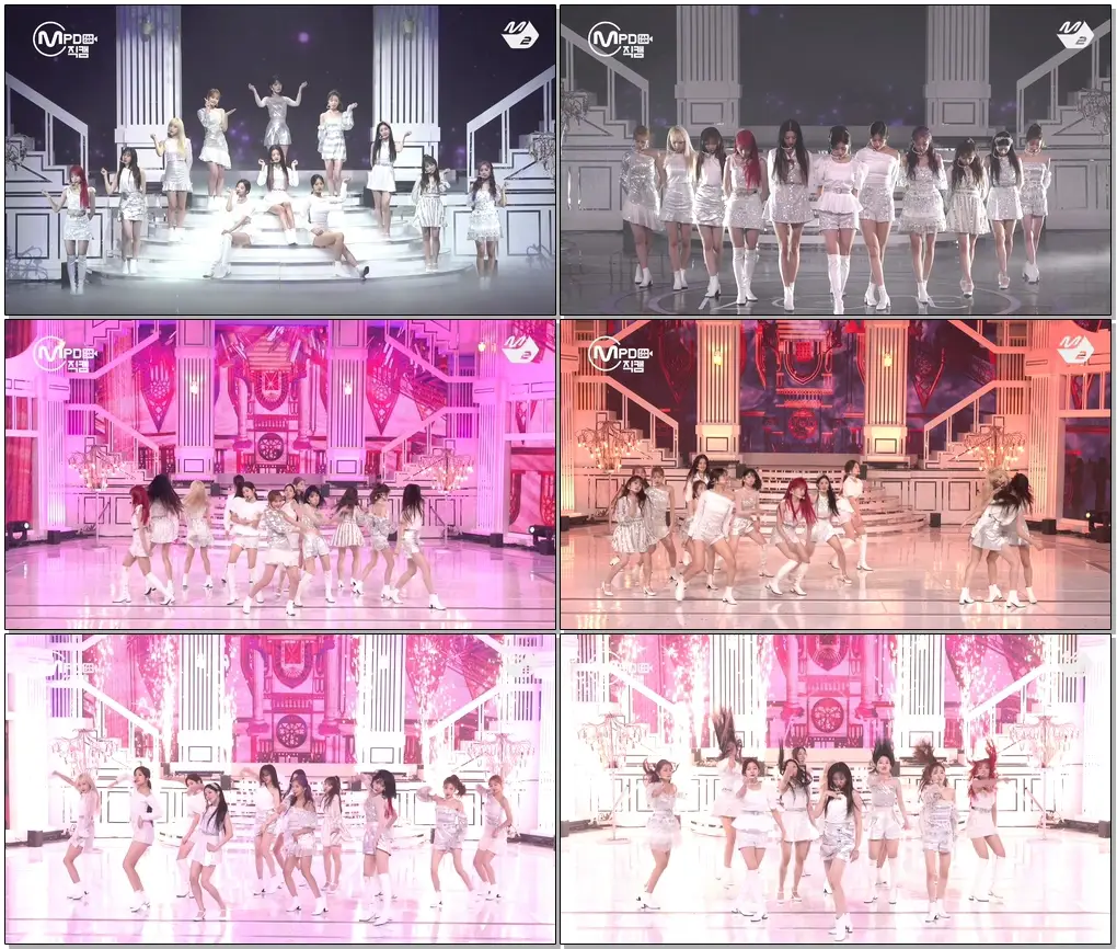 #아이즈원 직캠 ‘Welcome+환상동화’ (IZ*ONE FanCam) | @IZ*ONE COMEBACK SHOW