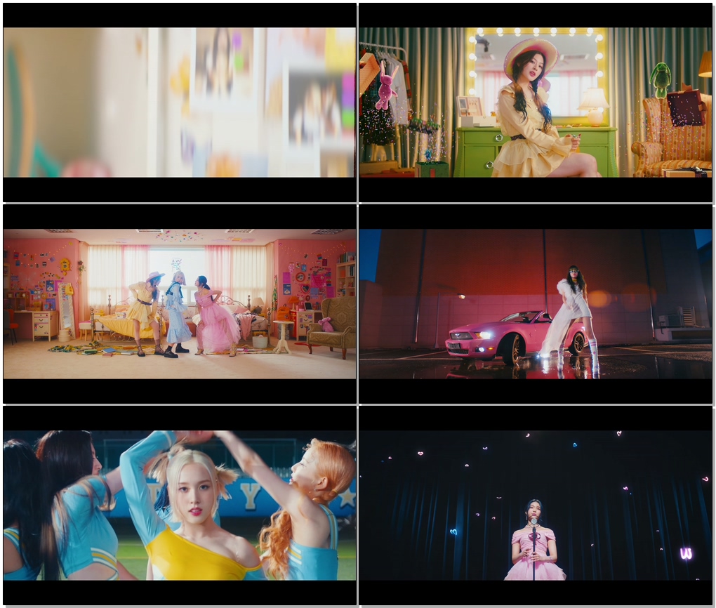 #STAYC #스테이씨 #색안경 STAYC(스테이씨) '색안경 (STEREOTYPE)' MV