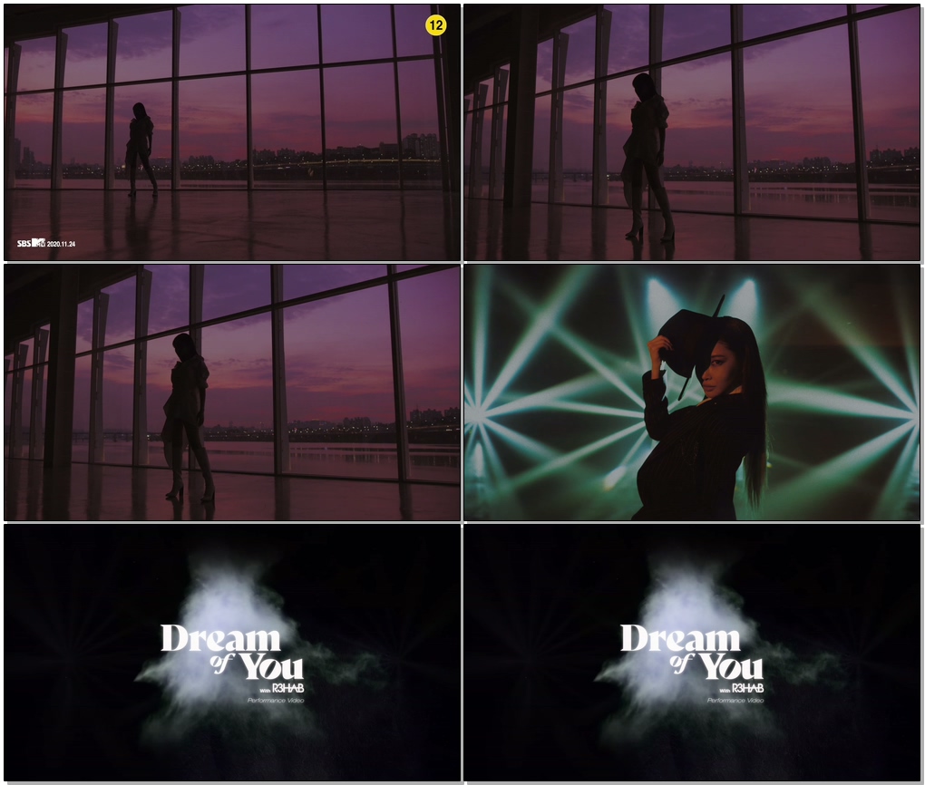 #CHUNGHA #청하 #R3HAB [Teaser] CHUNG HA 청하 'Dream of You (with R3HAB)' Performance Video Teaser
