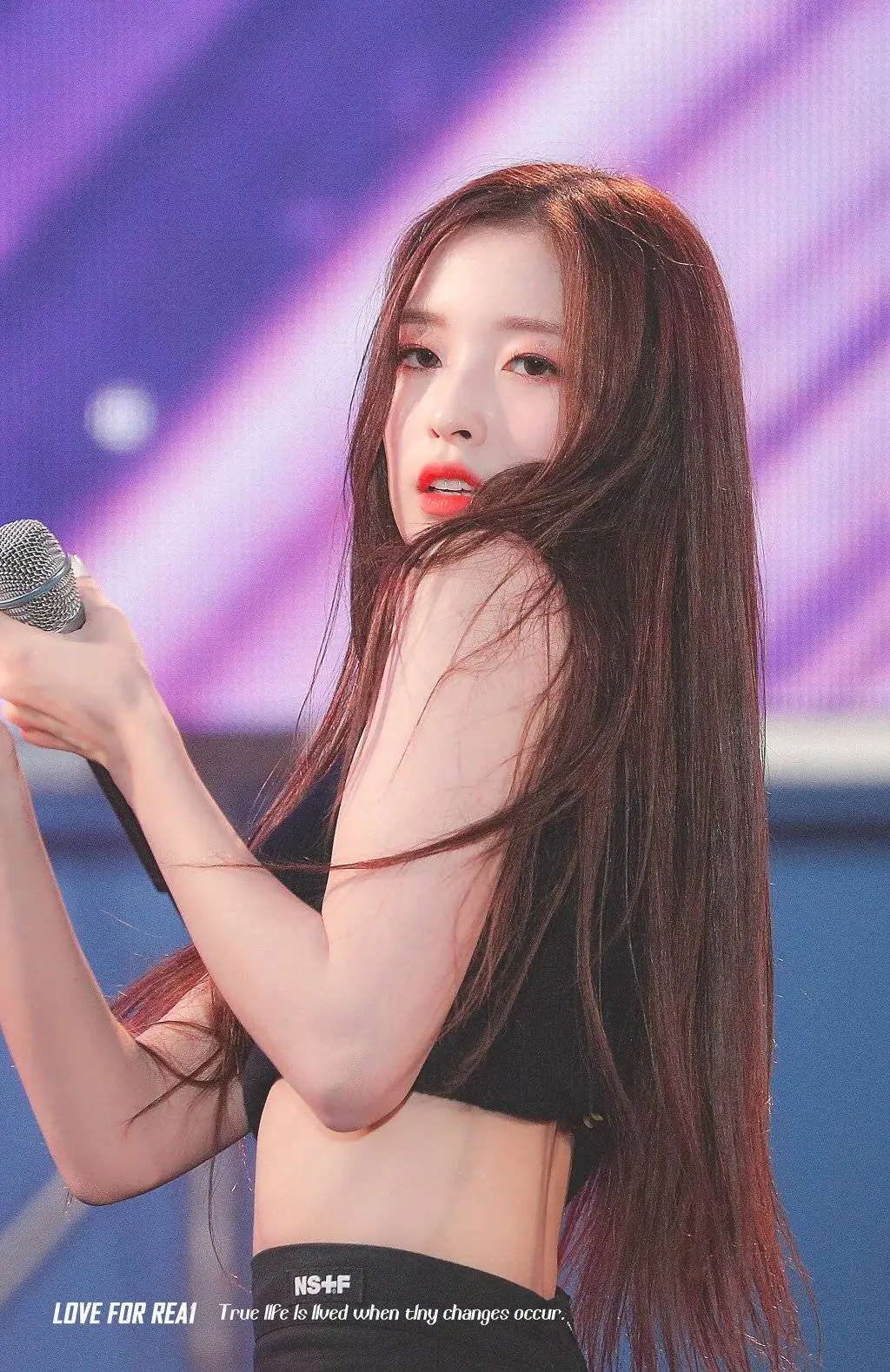 #분위기보스 #오마이걸 아린