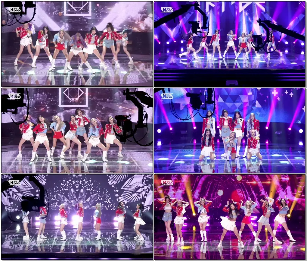 #TRI_BE #RUBADUM [안방1열 직캠] 트라이비 '러버덤' 풀캠 (TRI.BE 'RUB-A-DUM' Full Cam)│@SBS Inkigayo_2021.05.16.