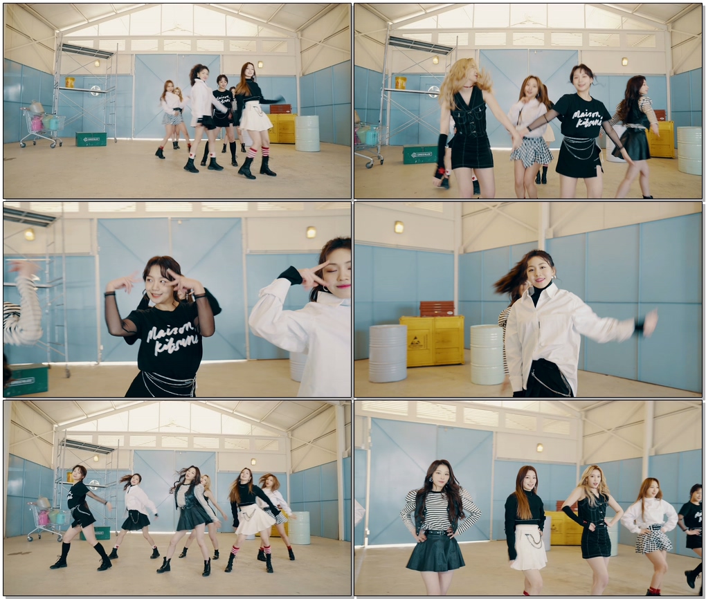 #RocketPunch #로켓펀치 #THETHE Rocket Punch(로켓펀치) 'THE THE' Special Choreography Video
