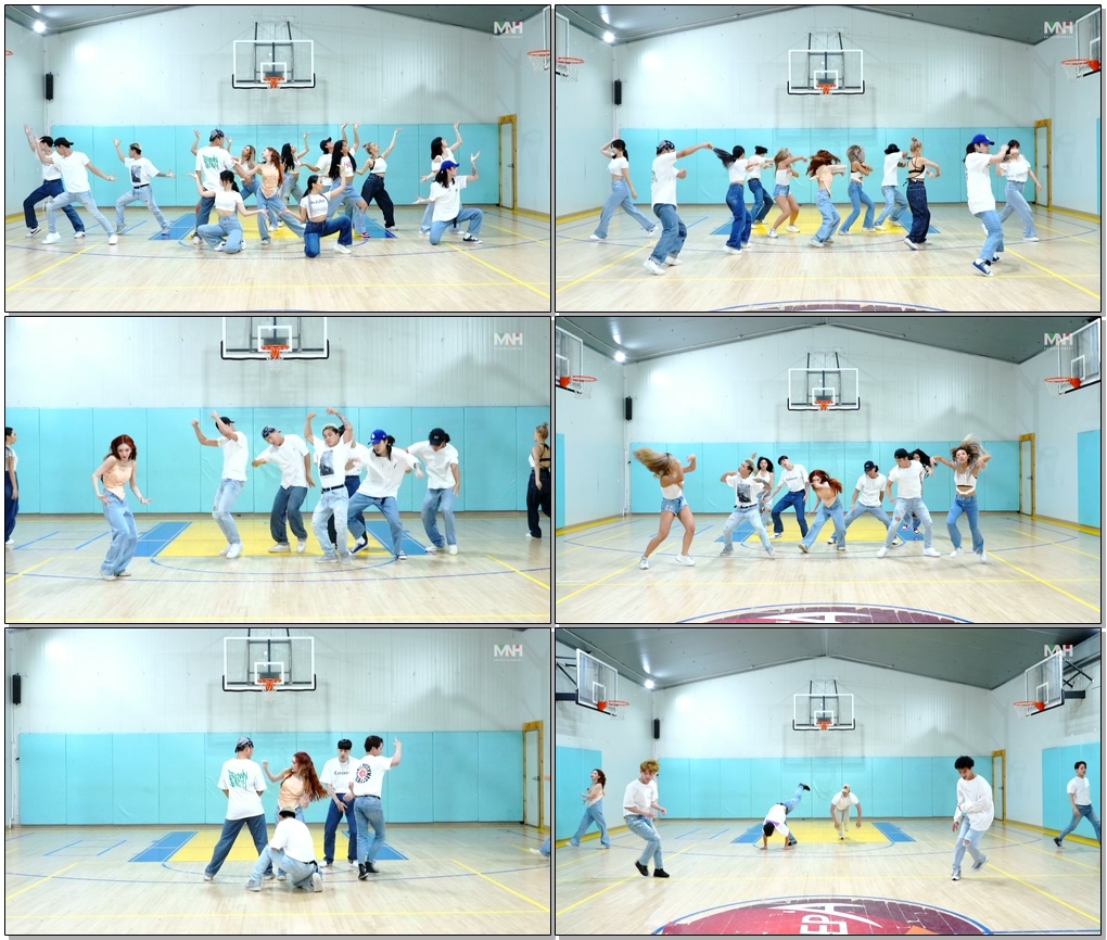 #청하 #CHUNGHA #PLAY [Dance] CHUNG HA 청하 'PLAY (Feat. 창모)' Choreography Video