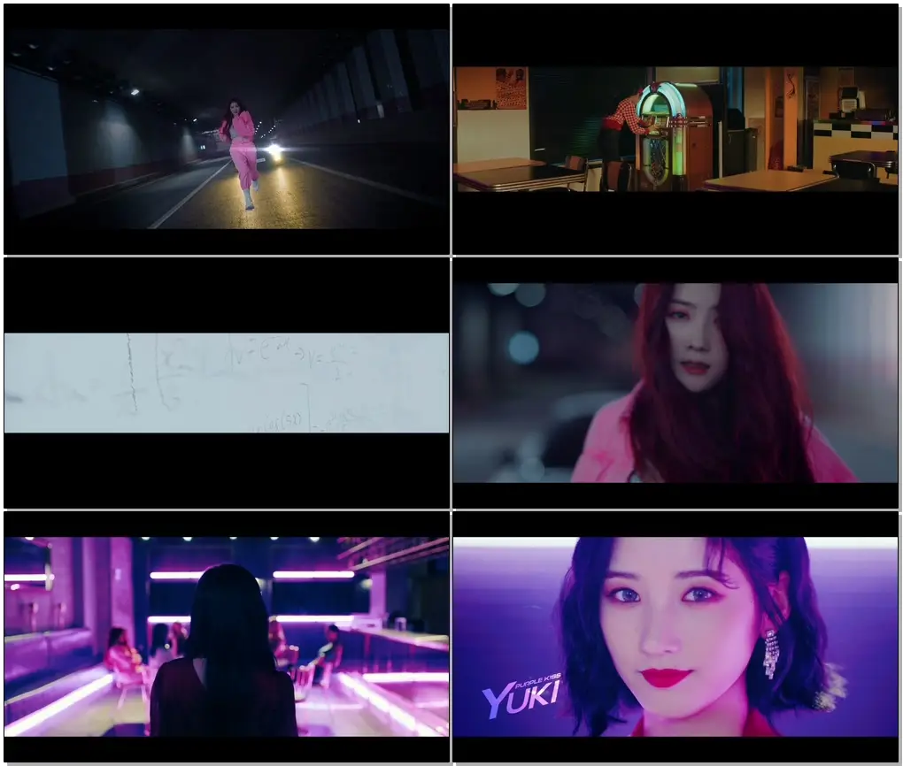 #PURPLEKISS #퍼플키스 #Debut_Trailer 퍼플키스(PURPLE K!SS) Debut Trailer