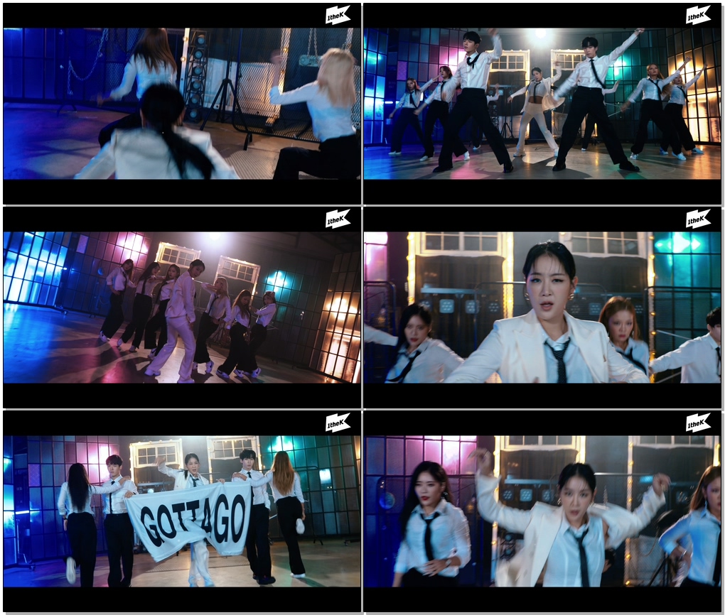 소유(SOYOU) _ GOTTA GO(가라고) | 수트댄스 | Suit Dance | Choreography