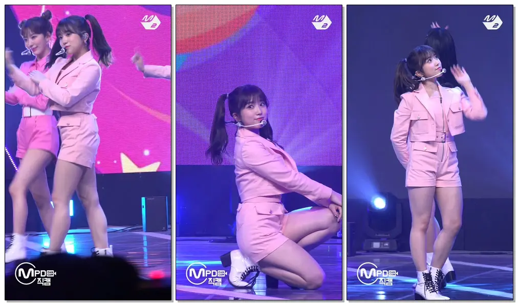 #아이즈원 야부키 나코 직캠 ‘SPACESHIP’ (IZ*ONE Yabuki Nako FanCam) | @MCOUNTDOWN_2020.2.20