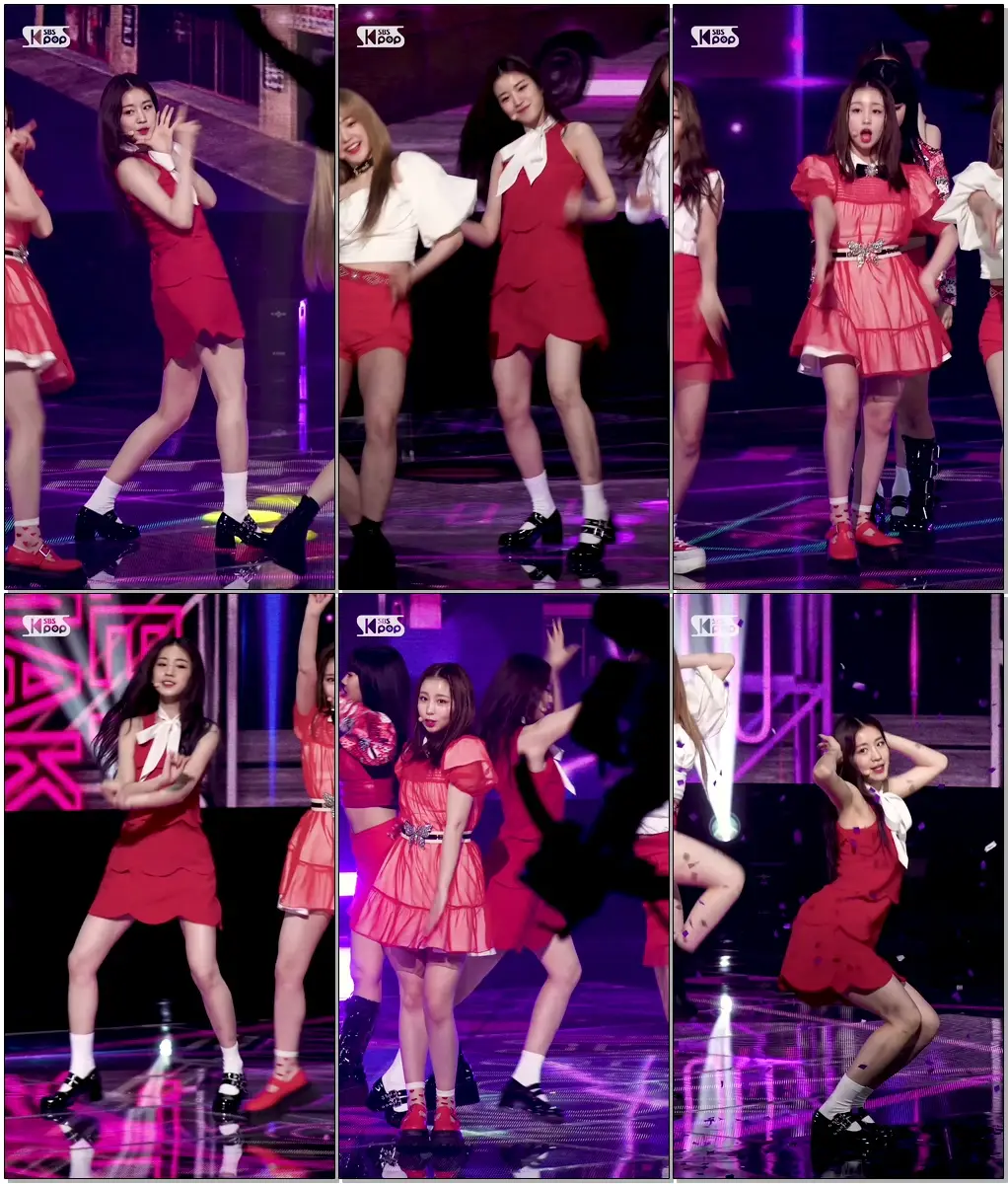 #wooah #Purple [안방1열 직캠] 우아! 우연 'Purple' (woo!ah! WOOYEON FanCam)│@SBS Inkigayo_2021.05.30