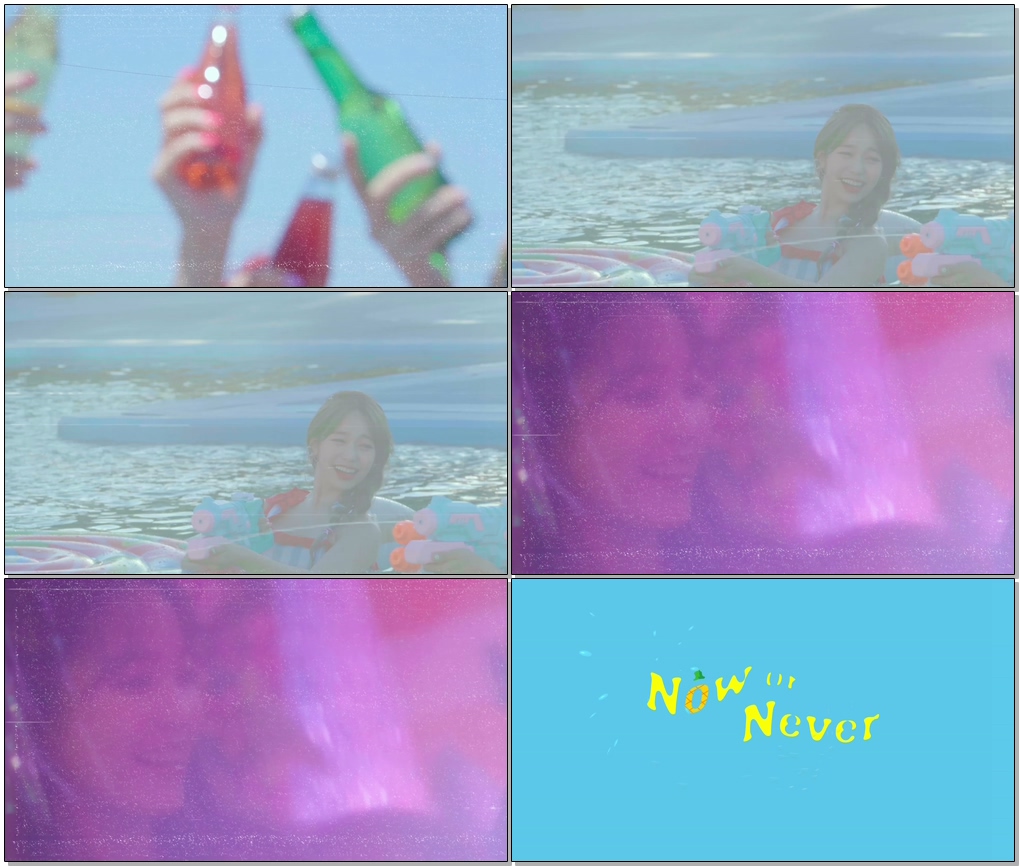 에이프릴(APRIL) Summer Special Album ‘Hello Summer’ _ VIDEO #5 #레이첼