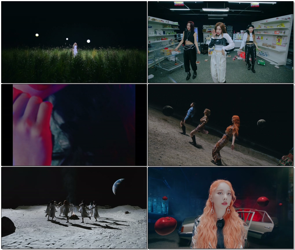 #이달의소녀 #LOONA #Midnight [MV] 이달의 소녀 (LOONA) 