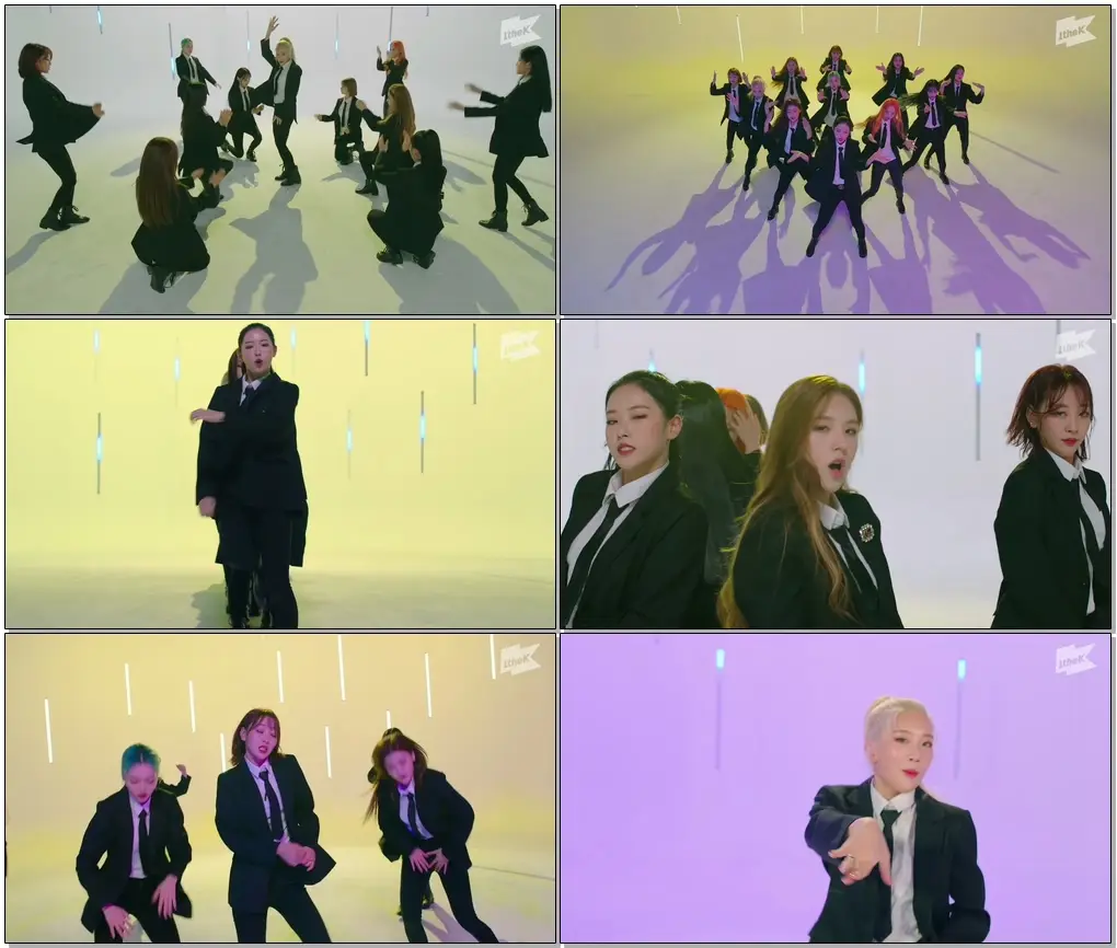 #LOONA #WhyNot #SuitDance 완성형 걸그룹 ?이달의 소녀? 카리스마 넘치는 와이낫 수트댄스 보러가기? | LOONA _ Why Not? | 수트댄스 | Suit Dance