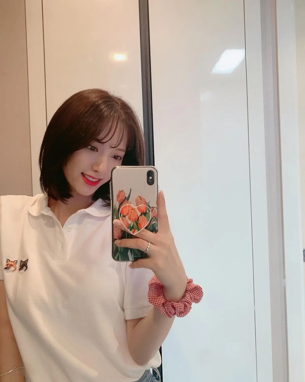 우주소녀 보나.insta