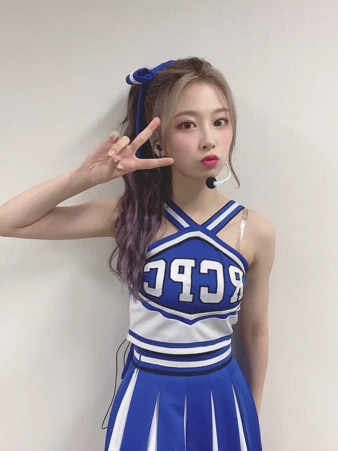 로켓펀치 윤경 트윗
