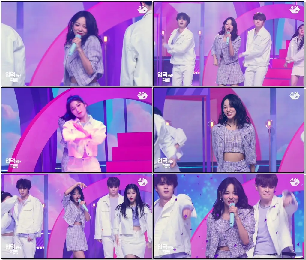 [입덕직캠] 김세정 직캠 'Warning' (KIMSEJEONG FanCam) | @MCOUNTDOWN_2021.4.1