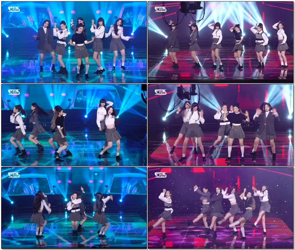 #STAYC #SO [안방1열 직캠] 스테이씨 'SO BAD' 풀캠 (STAYC Full Cam)│@SBS Inkigayo_2020.11.22