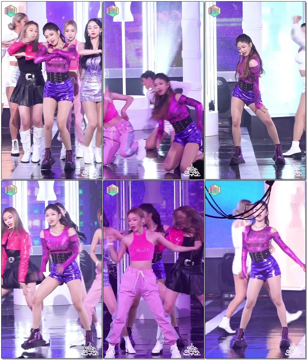 에스파 닝닝 직캠 'Black Mamba' (aespa NINGNING FanCam) @Show!MusicCore 201128