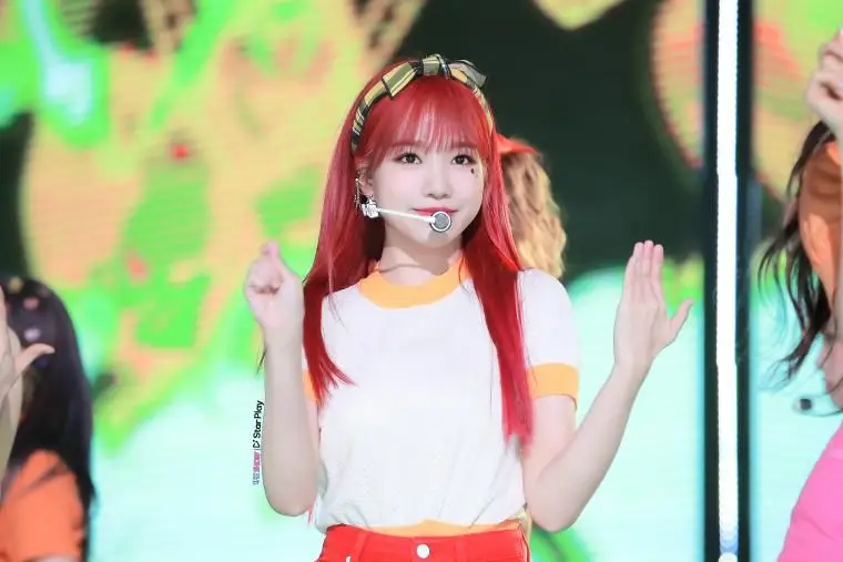 아이즈원 스타플레이.twitter
