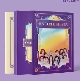 IZ*ONE 3rd Mini Album [Oneiric Diary] COVER IMAGE