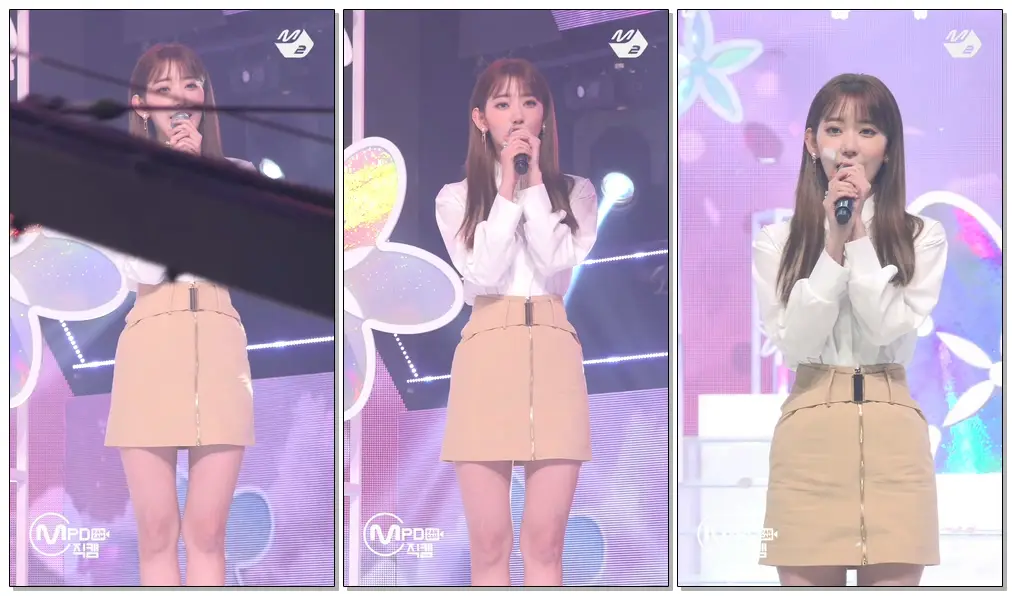 #아이즈원 미야와키 사쿠라 직캠 ‘우연이 아니야’ (IZ*ONE Miyawaki Sakura FanCam) | @MCOUNTDOWN_2020.2.20