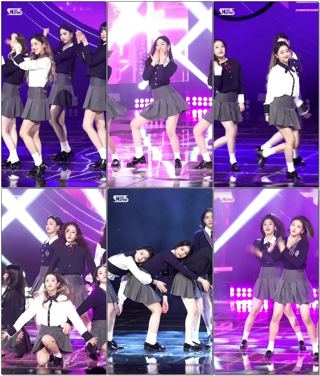 #STAYC #SO_BAD [안방1열 직캠] 스테이씨 아이사 'SO BAD' (STAYC ISA FanCam)│@SBS Inkigayo_2020.12.13