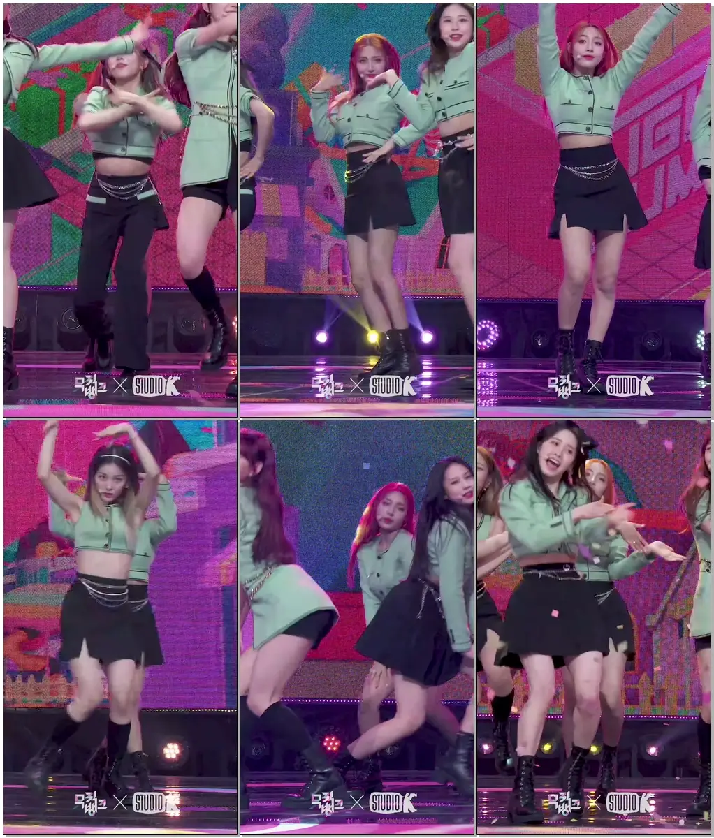 #LIGHTSUM_CHOWON [K-Fancam] 라잇썸 초원 직캠 'Vanila' (LIGHTSUM CHOWON Fancam) l @MusicBank 210611