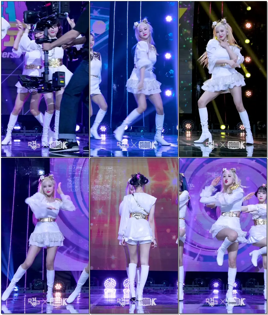 #WJSNCHOCOME_DAYOUNG [K-Fancam] 우주소녀 쪼꼬미 다영 직캠 '슈퍼 그럼요(Super Yuppers!)' (WJSN CHOCOME DAYOUNG Fancam) l @MusicBank 220107