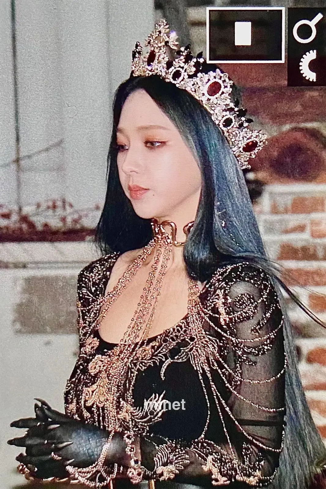 에스파 카리나 왕관 프리뷰