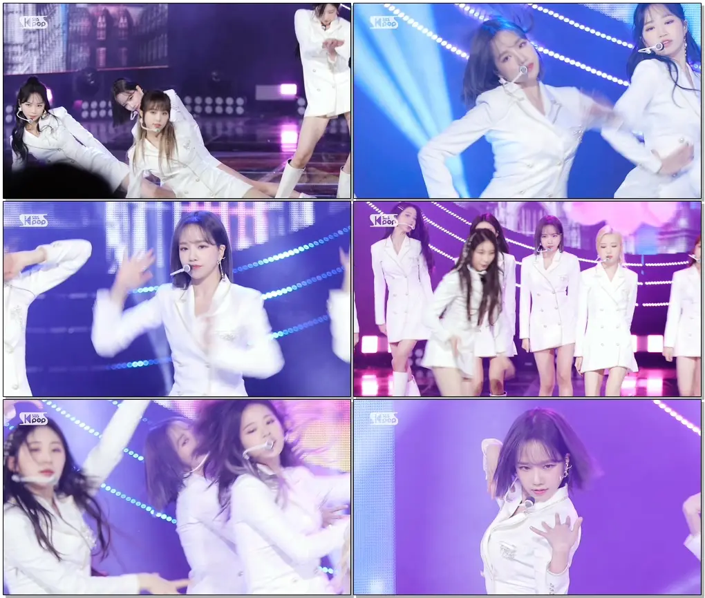 #IZONE #Sequence [페이스캠] 아이즈원 조유리 'Sequence' (IZ*ONE JO YURI FaceCam)│@SBS Inkigayo_2020.12.13