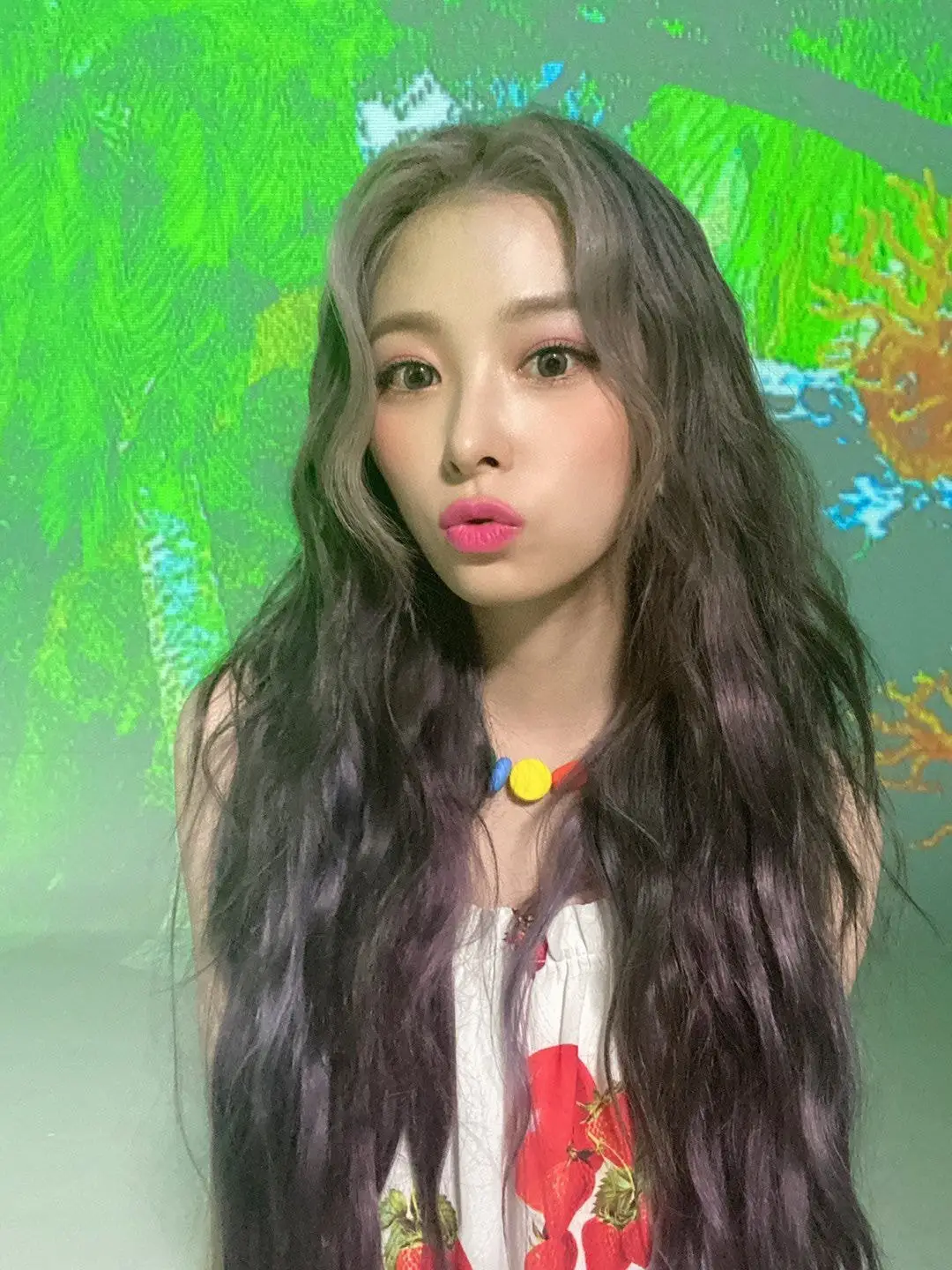 로켓펀치 윤경.twitter