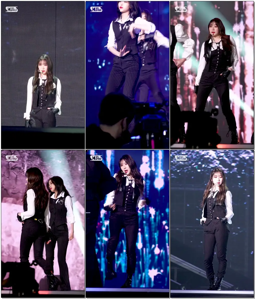 #이채연 #fiction [2021 가요대전 4K] 여자스페셜 이채연 'Fiction' (Special Stage LEE CHAEYEON FanCam)