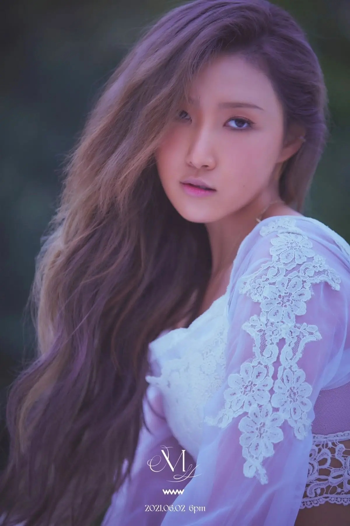 MAMAMOO 11th Mini Album 'WAW' SOLO CONCEPT PHOTO HWASA