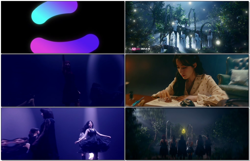 #GIDLE​ #Last_Dance (여자)아이들 ((G)I-DLE) 'Last Dance (Prod. GroovyRoom)' Official Music Video TEASER A