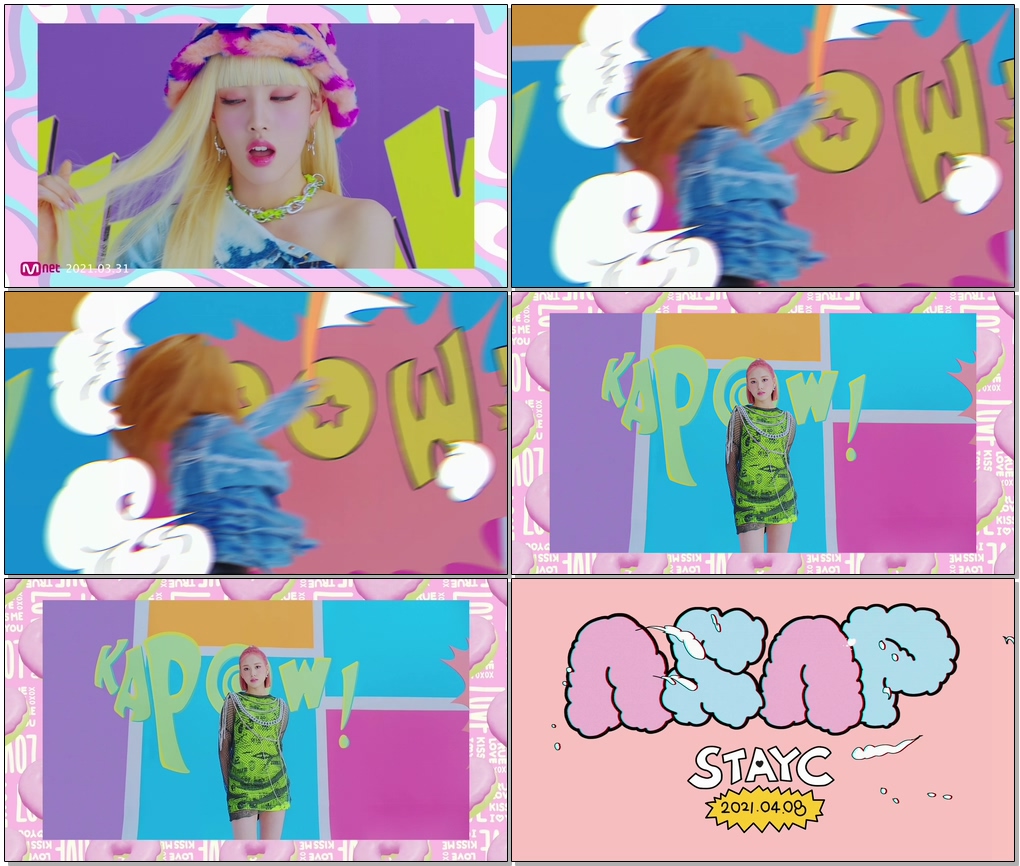 #STAYC #스테이씨 #ASAP STAYC(스테이씨) 'ASAP' MV Teaser