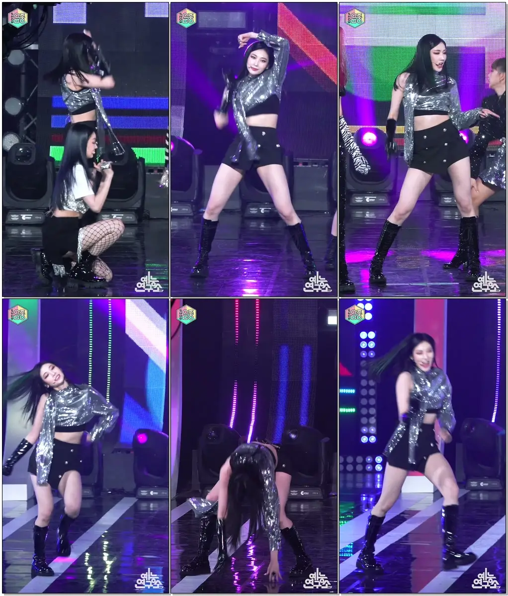 시크릿넘버 진희 직캠 'Got That Boom' (SECRET NUMBER JINNY FanCam) @Show!MusicCore 201114