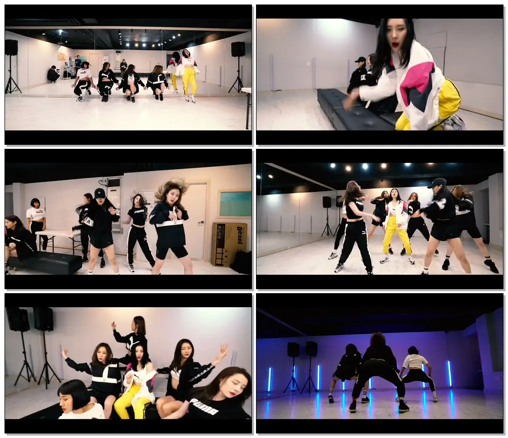 #선미 #SUNMI #가라고 [Choreography Practice] 선미(SUNMI) '가라고(Gotta Go)' 안무 연습 영상