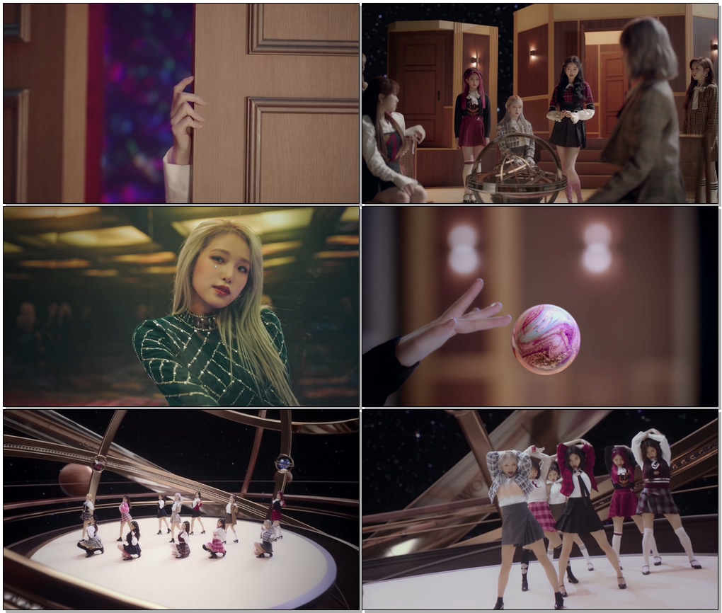 아이즈원 (IZ*ONE) - D-D-DANCE Official Music Video PREVIEW