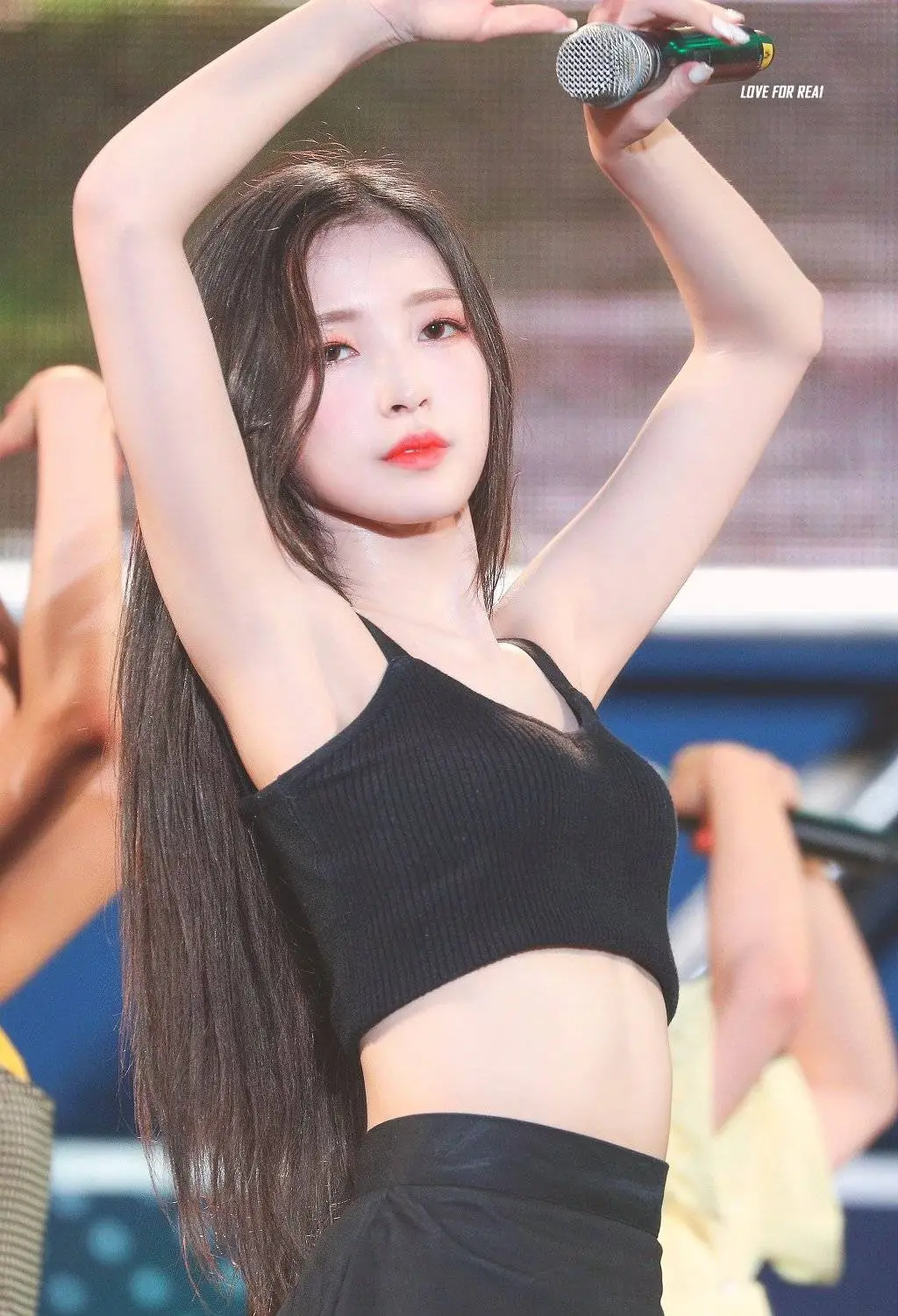 #분위기보스 #오마이걸 아린