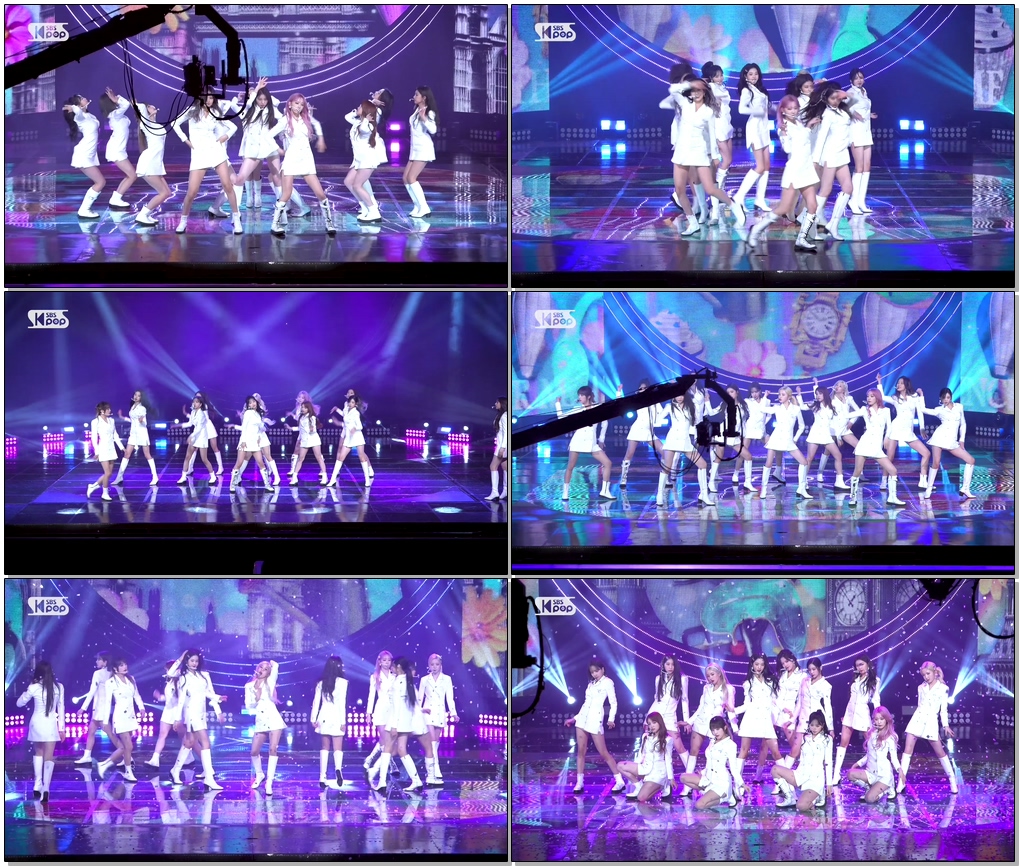 #IZONE #Sequence [안방1열 직캠] 아이즈원 'Sequence' 풀캠 (IZ*ONE Full Cam)│@SBS Inkigayo_2020.12.13