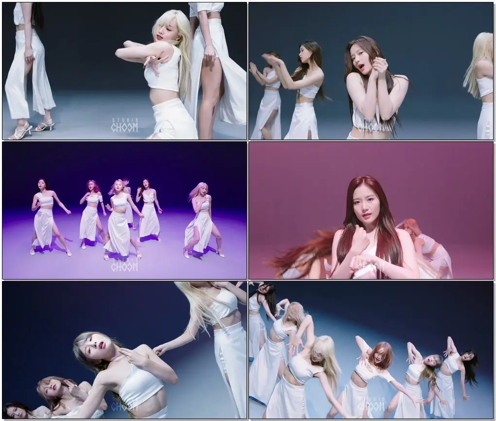 #NATURE(#네이처) '어린애(Girls)'