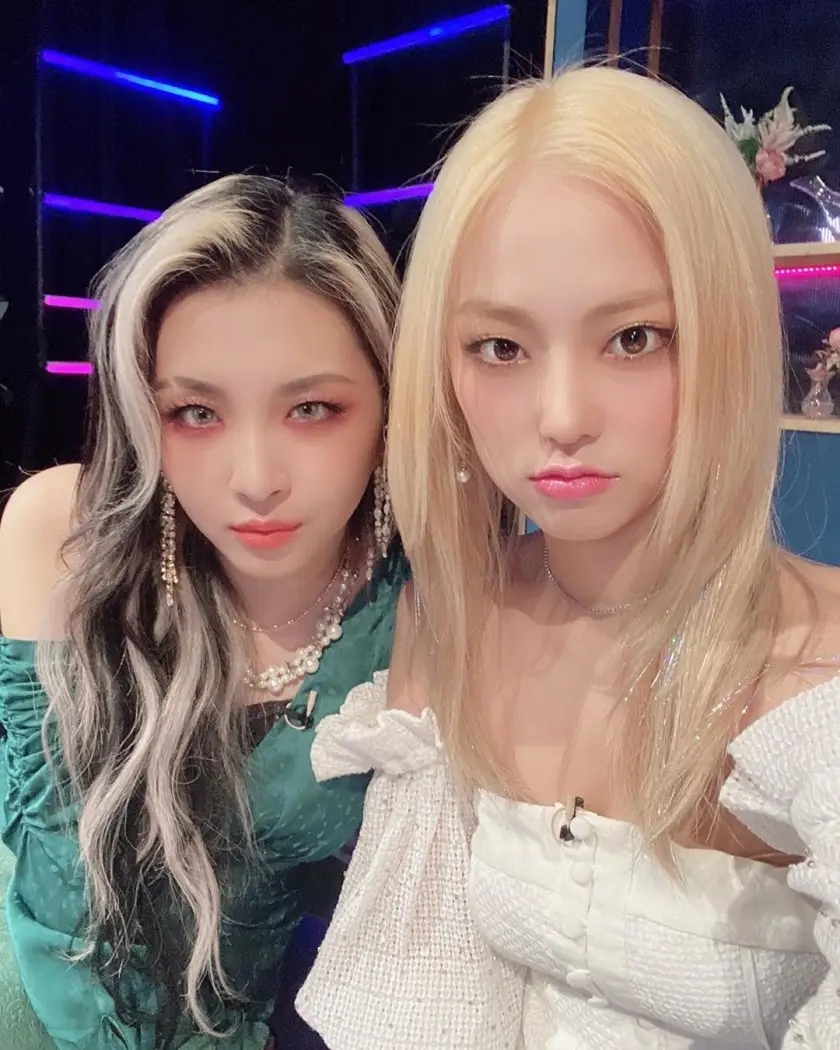 #장예은.insta 근황