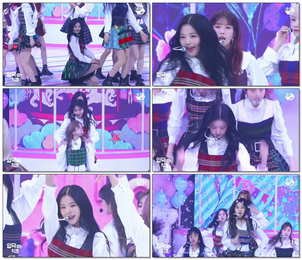 #아이즈원 장원영 직캠 ‘FIESTA’ (IZ*ONE Jang Wonyoung FanCam) | @COMEBACK IZ*ONE BLOOM*IZ