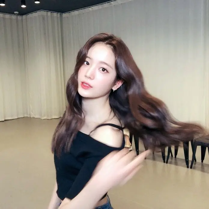 아이컨텍?? #프로미스나인 장규리