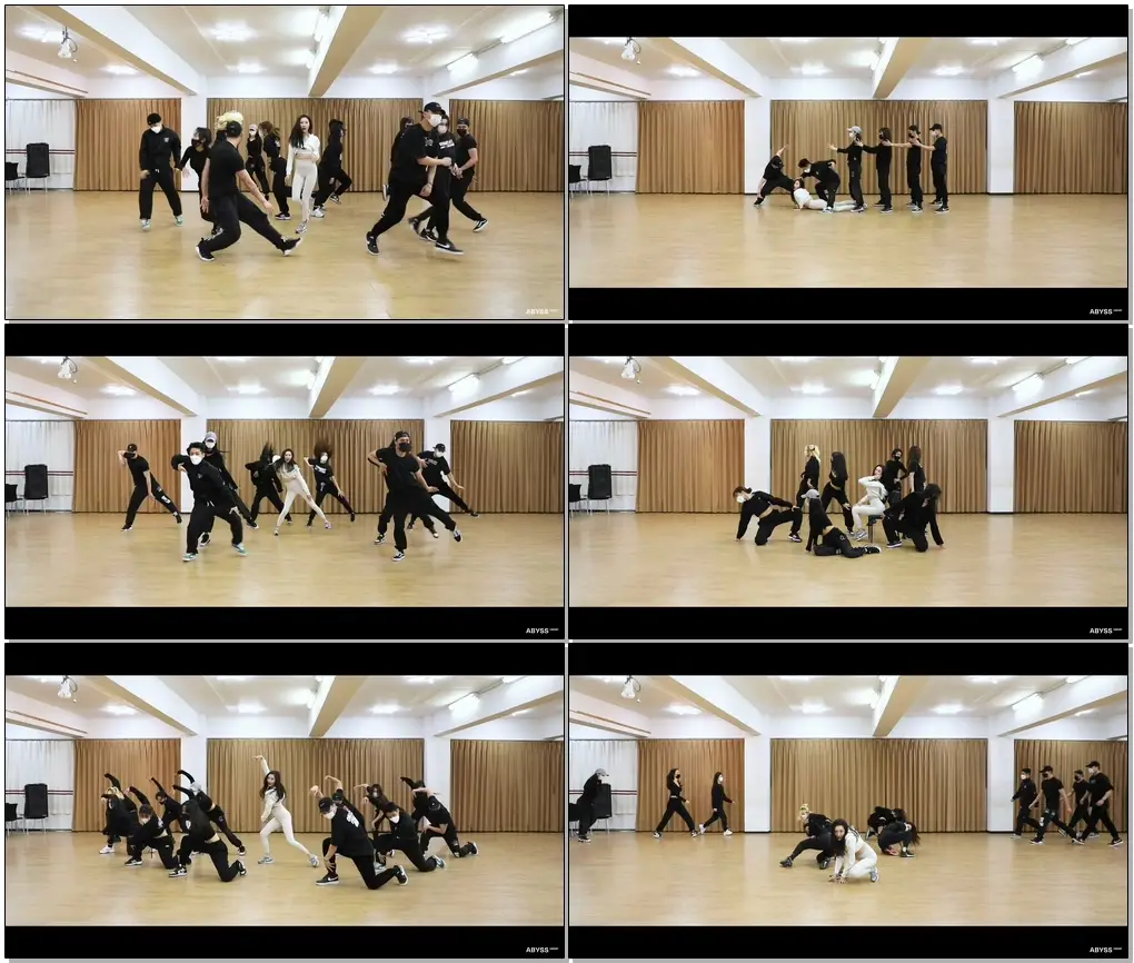 #선미 #SUNMI #꼬리 [Choreography Practice] 선미(SUNMI) - 꼬리(TAIL) 안무 연습 영상