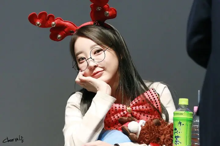 혜린 (EXID) - 1993.08.23 생일 축하