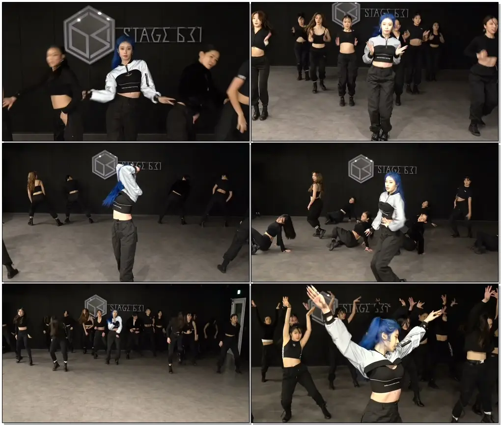 #지연(#JIYEON) - Take A Hike 안무영상