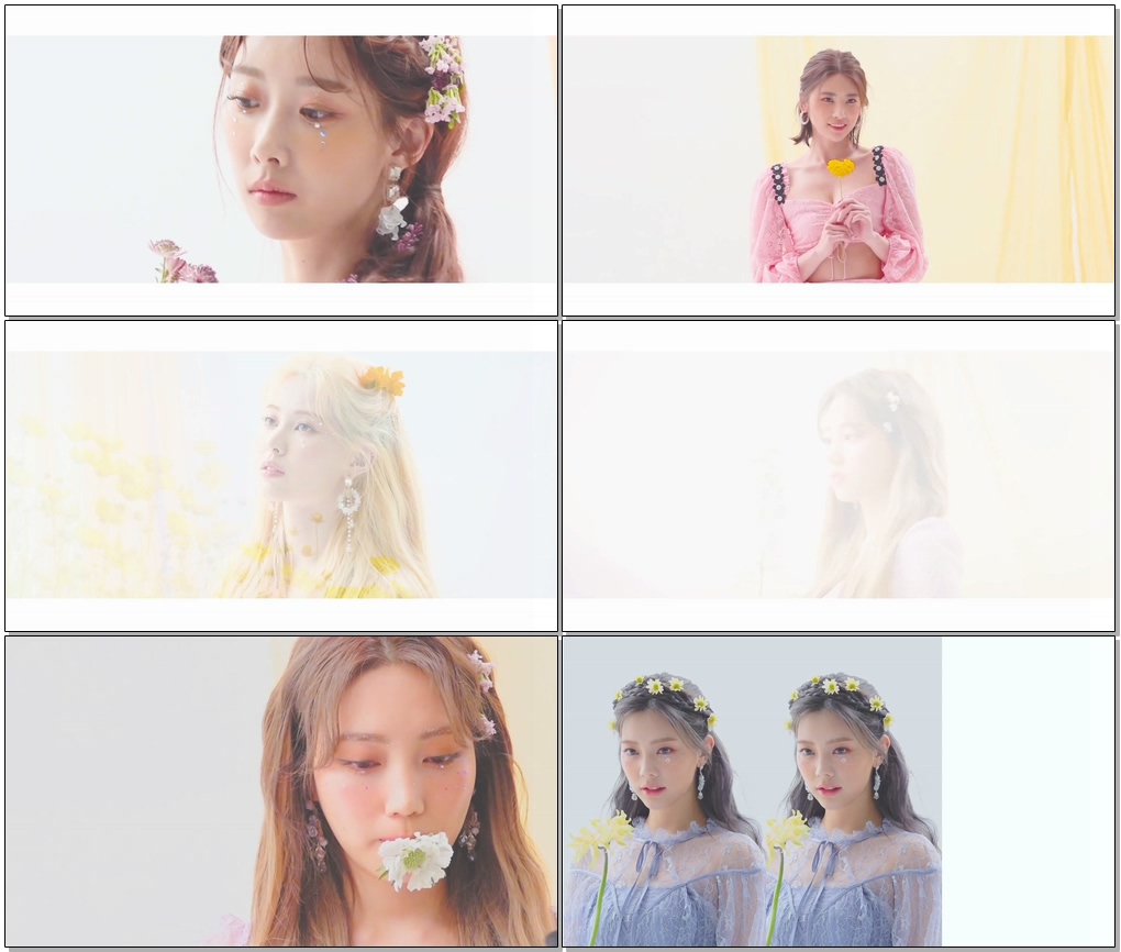 #다이아 #DIA #Flower4Seasons [DIA]다이아 - 6th MINI ALBUM 'Flower 4 Seasons’ Art Film