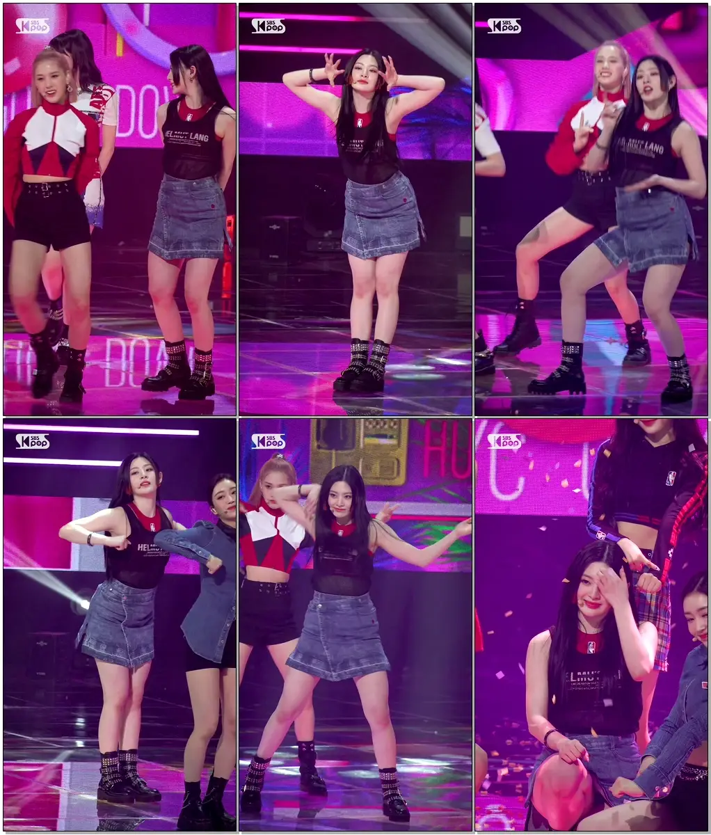 #STAYC #ASAP [안방1열 직캠] 스테이씨 세은 'ASAP' (STAYC SEEUN FanCam)│@SBS Inkigayo_2021.04.18