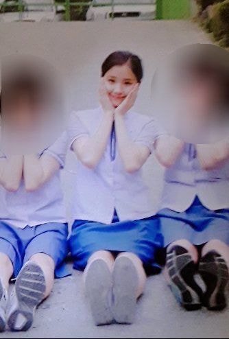 니베아 모델 발탁된 이달의 소녀 희진 (니베아 집중!)