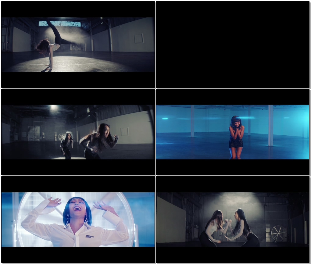 #효린 #HYOLYN #9LIVES HYOLYN(효린) '9LIVES' Official MV